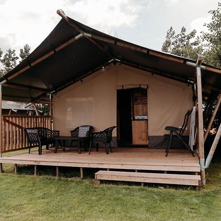 Camping De Tulpenweide Breezand Habitación foto