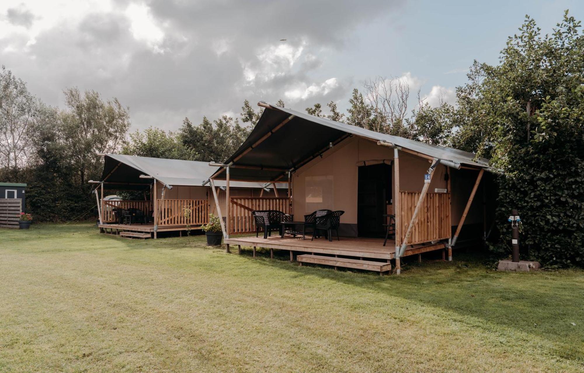 Camping De Tulpenweide Breezand Habitación foto